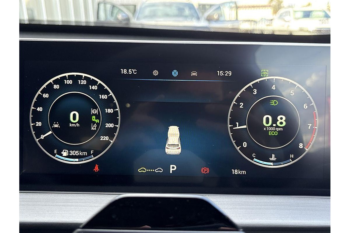 2025 Chery Tiggo 4 Ultimate