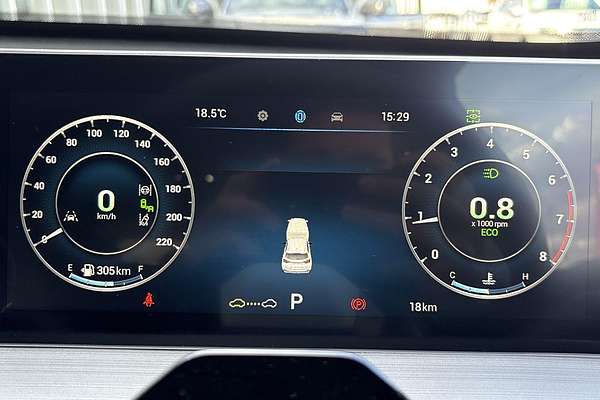 2025 Chery Tiggo 4 Ultimate