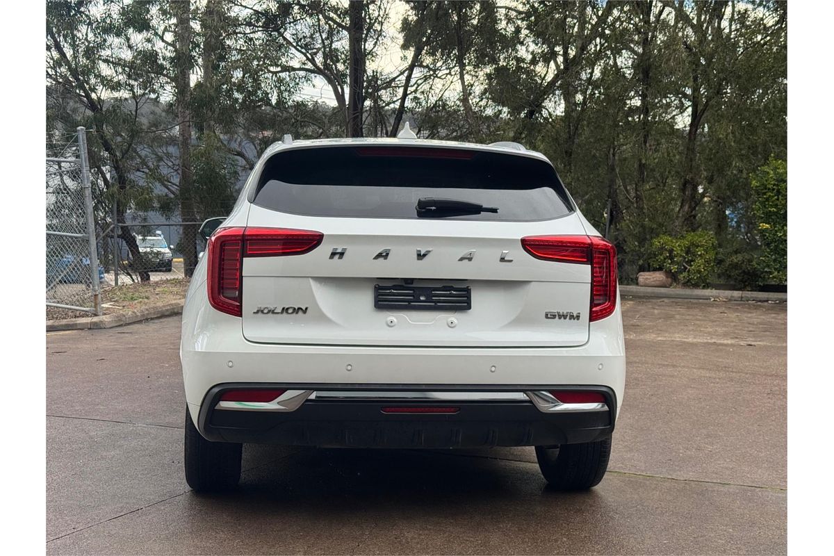 2022 GWM Haval Jolion Premium A01