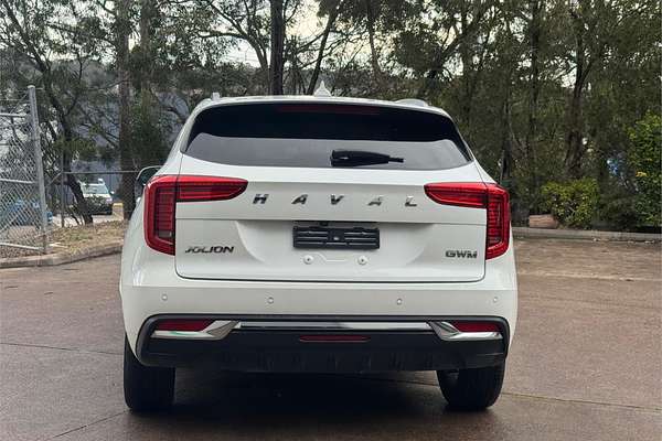 2022 GWM Haval Jolion Premium A01