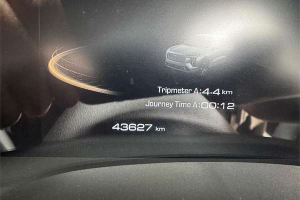 2022 GWM Haval Jolion Premium A01