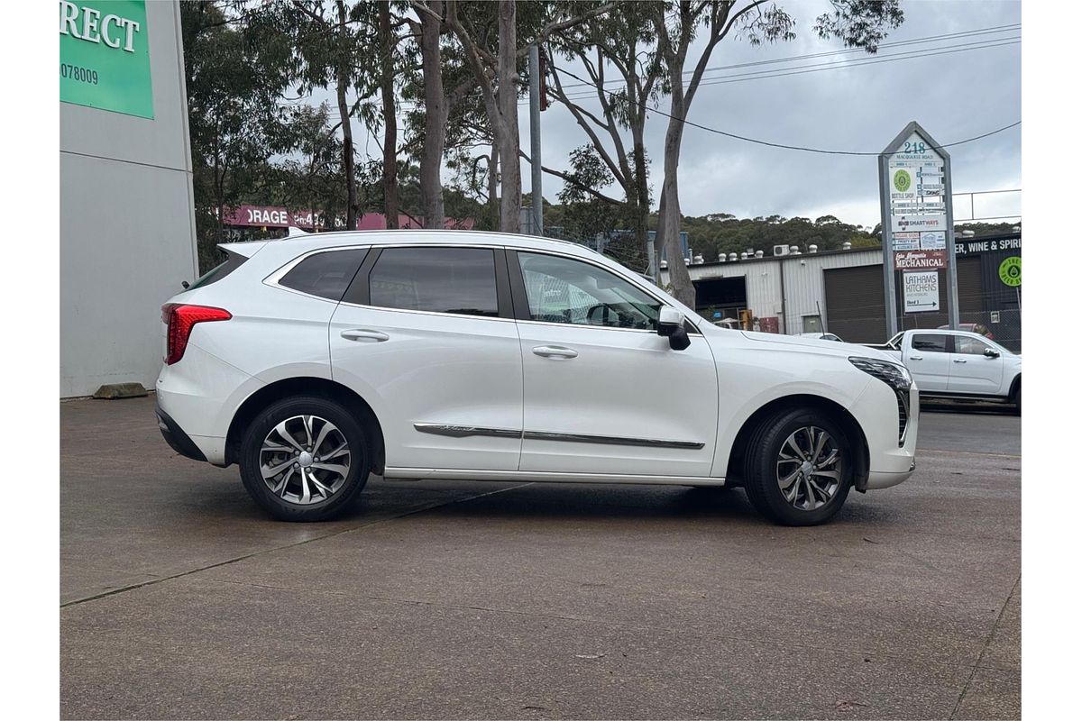 2022 GWM Haval Jolion Premium A01