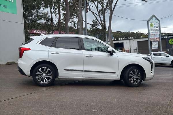 2022 GWM Haval Jolion Premium A01