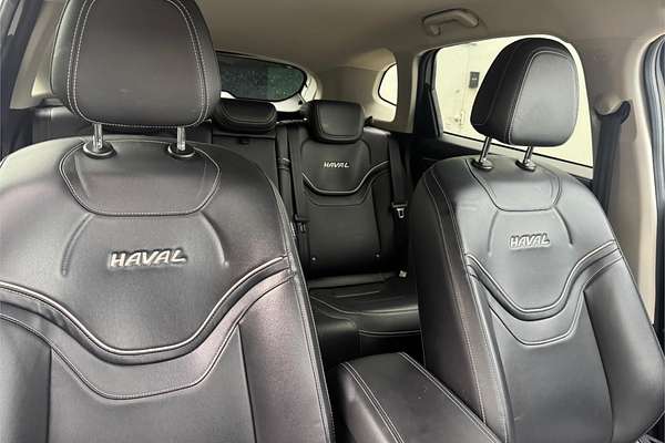 2022 GWM Haval Jolion Premium A01