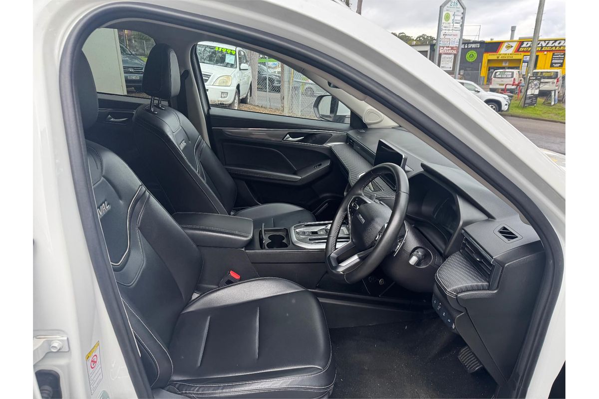 2022 GWM Haval Jolion Premium A01