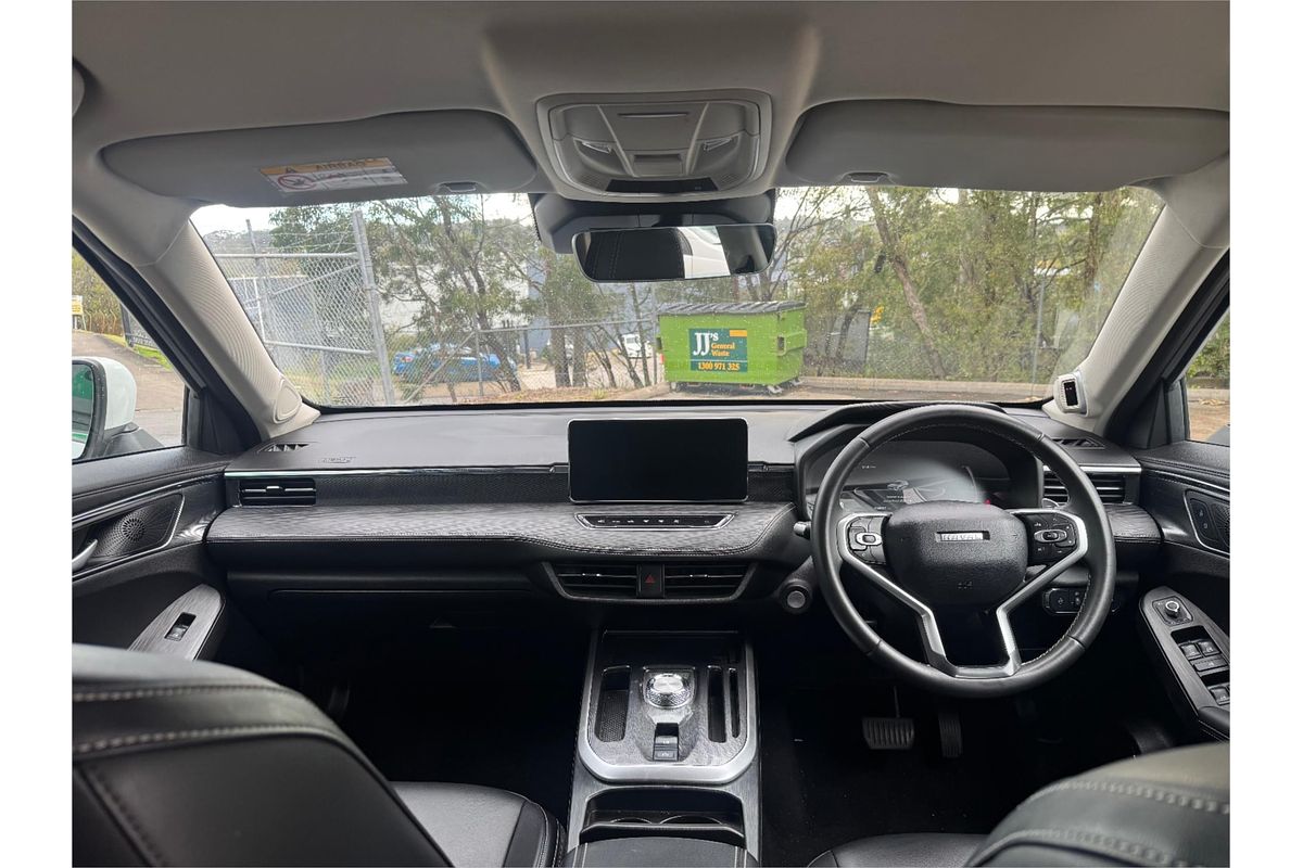 2022 GWM Haval Jolion Premium A01