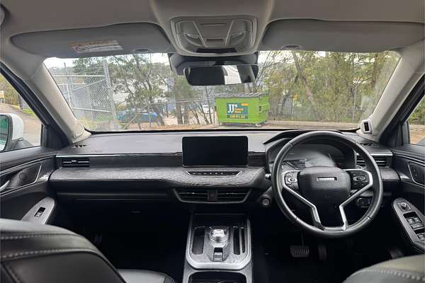 2022 GWM Haval Jolion Premium A01