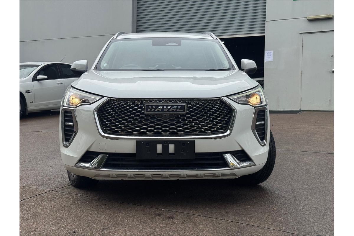 2022 GWM Haval Jolion LUX A01