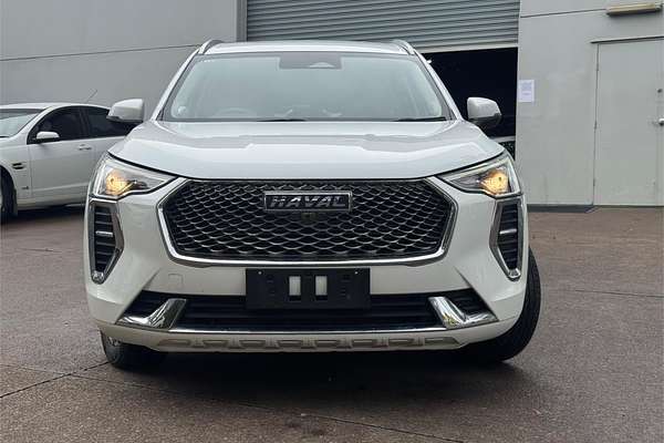 2022 GWM Haval Jolion LUX A01