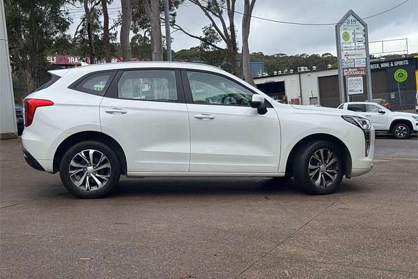 2022 GWM Haval Jolion LUX A01