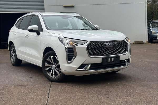 2022 GWM Haval Jolion LUX A01
