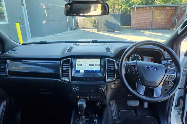 2021 Ford Ranger Wildtrak PX MkIII 4X4 2.0L
