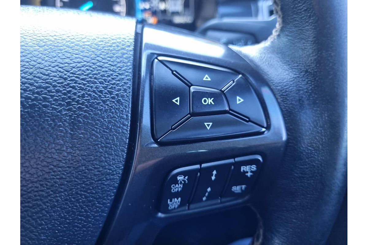 2021 Ford Ranger Wildtrak PX MkIII 4X4 2.0L