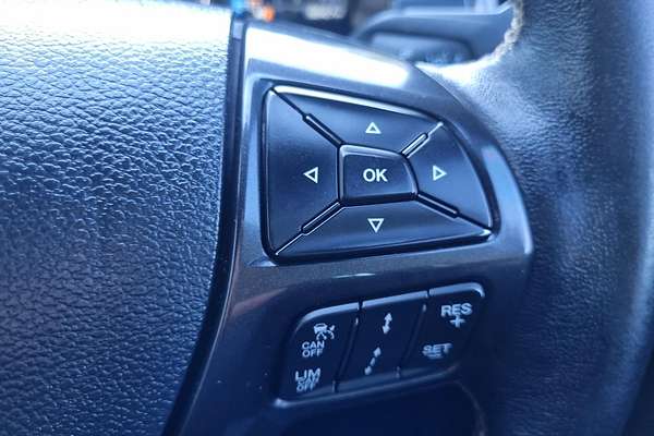 2021 Ford Ranger Wildtrak PX MkIII 4X4 2.0L