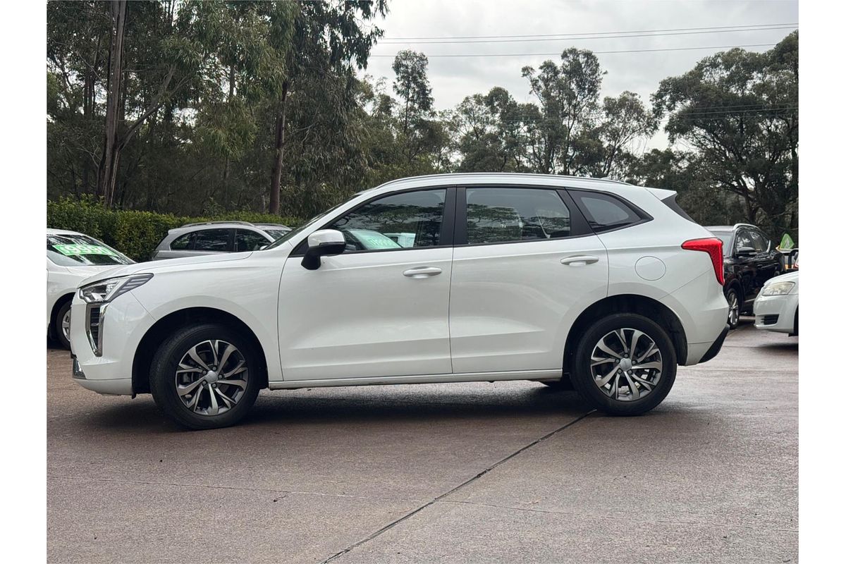 2022 GWM Haval Jolion LUX A01