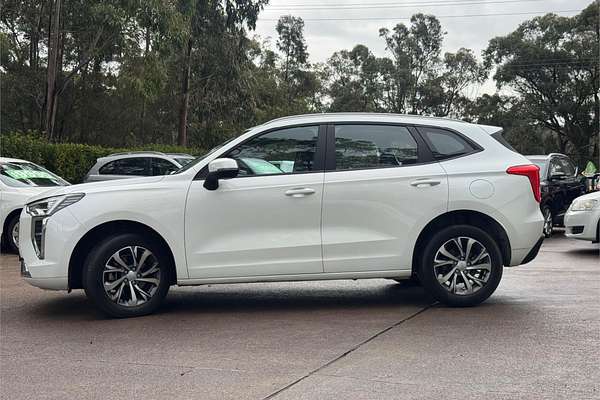 2022 GWM Haval Jolion LUX A01