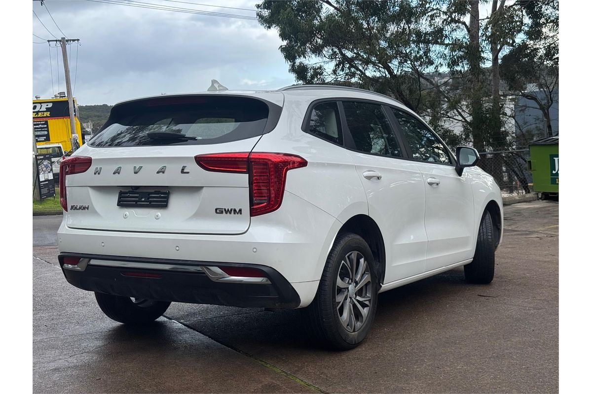 2022 GWM Haval Jolion LUX A01