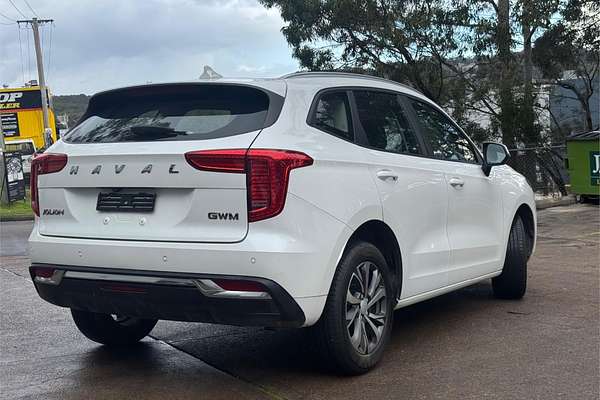 2022 GWM Haval Jolion LUX A01