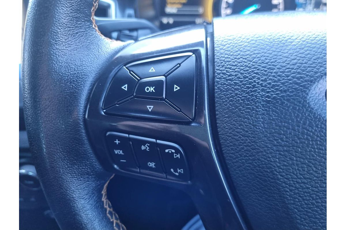 2021 Ford Ranger Wildtrak PX MkIII 4X4 2.0L