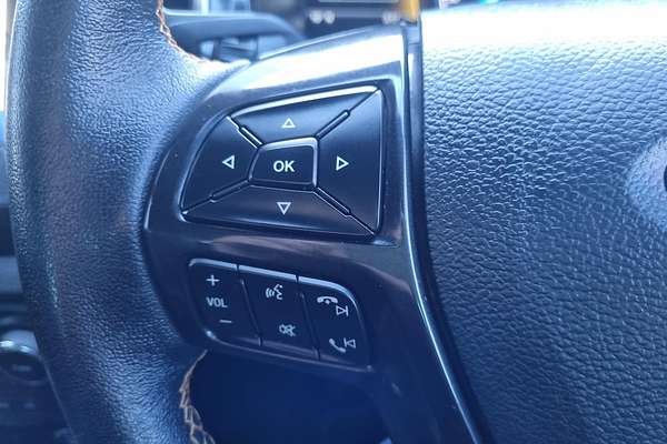 2021 Ford Ranger Wildtrak PX MkIII 4X4 2.0L