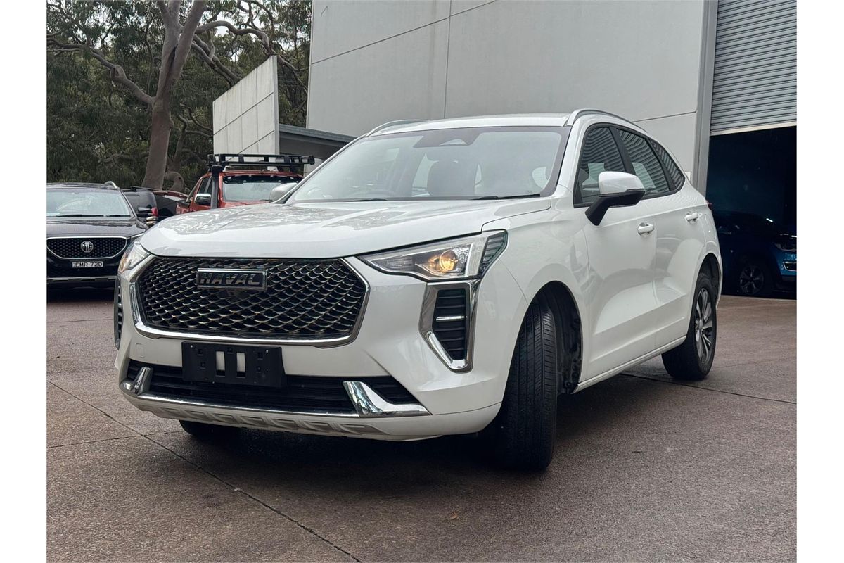 2022 GWM Haval Jolion LUX A01