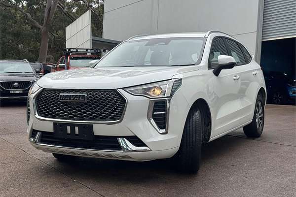 2022 GWM Haval Jolion LUX A01