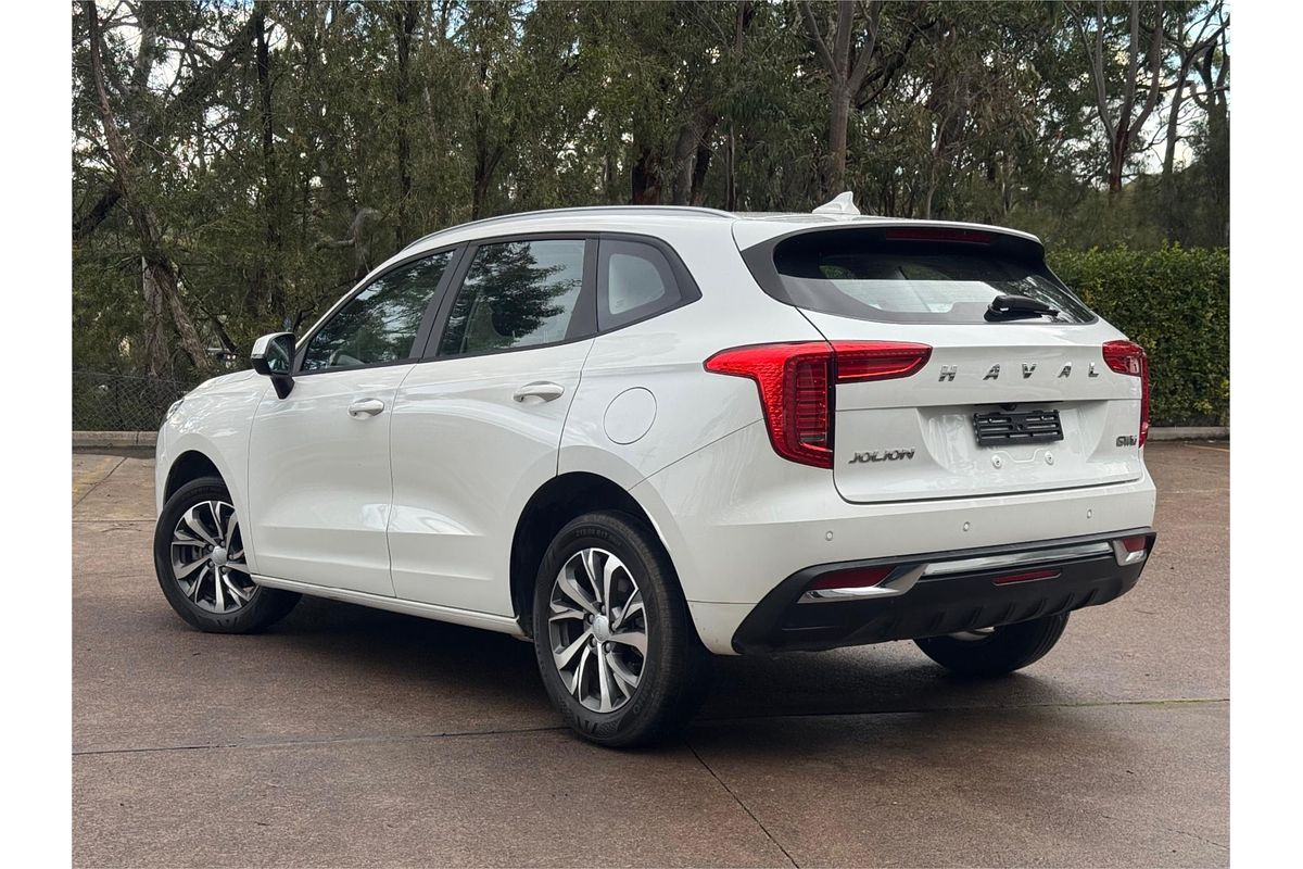 2022 GWM Haval Jolion LUX A01