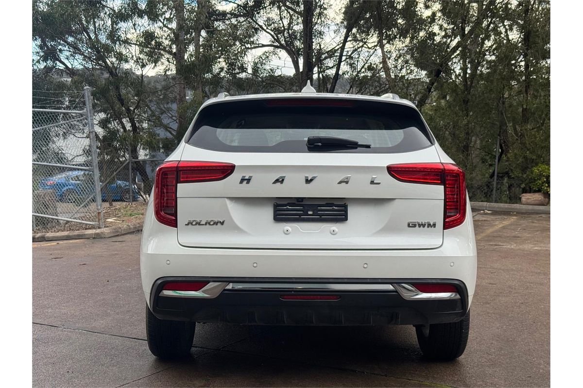 2022 GWM Haval Jolion LUX A01