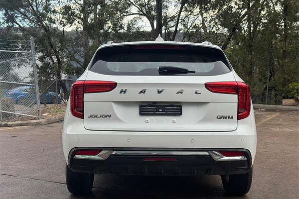 2022 GWM Haval Jolion LUX A01