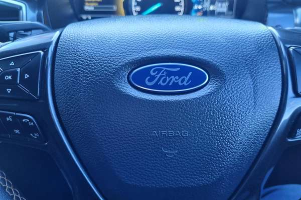 2021 Ford Ranger Wildtrak PX MkIII 4X4 2.0L