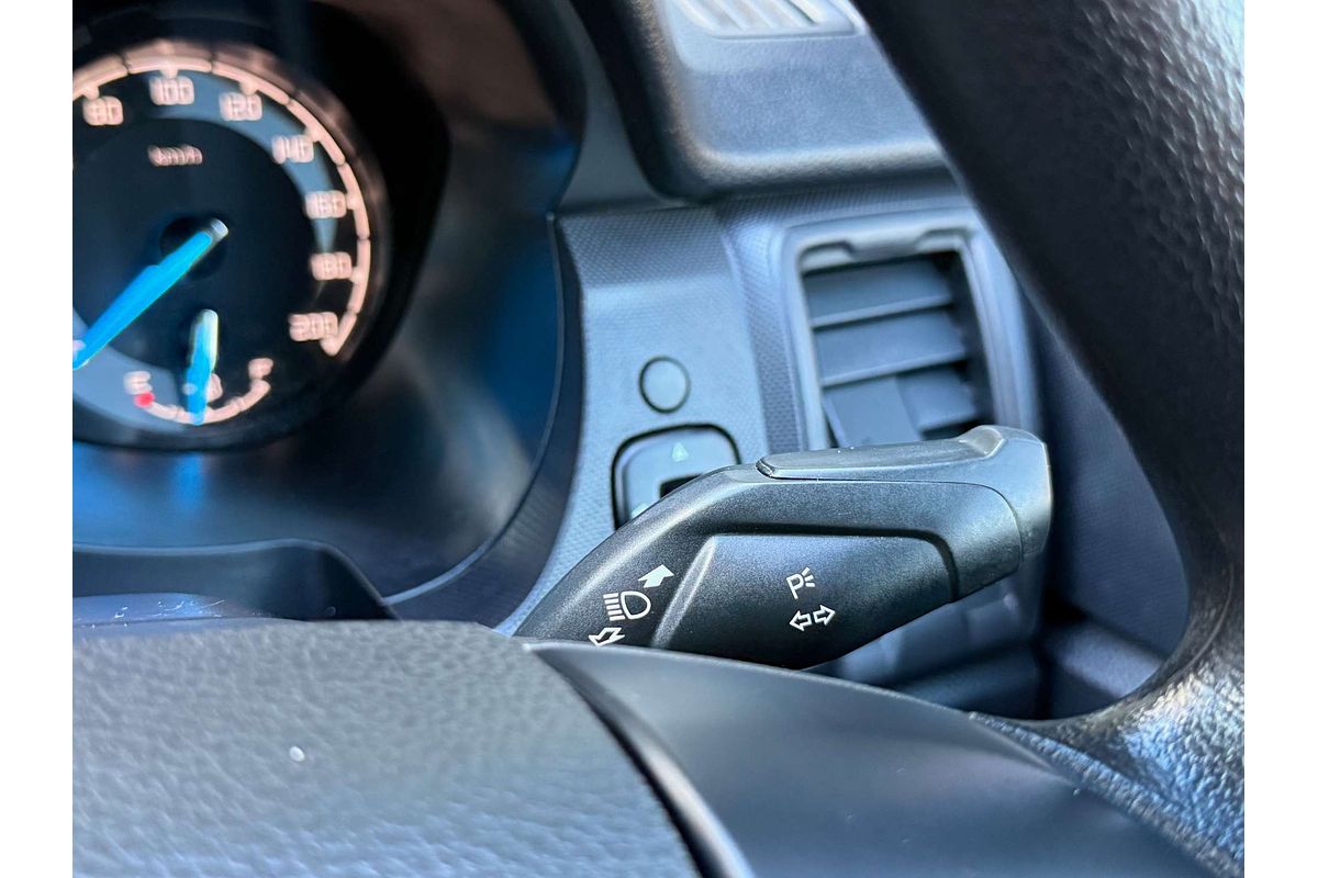 2018 Ford Ranger XL PX MkIII 4X4 3.2L