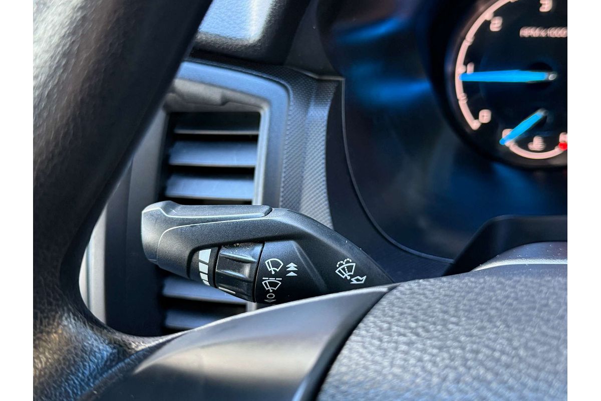 2018 Ford Ranger XL PX MkIII 4X4 3.2L