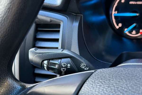 2018 Ford Ranger XL PX MkIII 4X4 3.2L