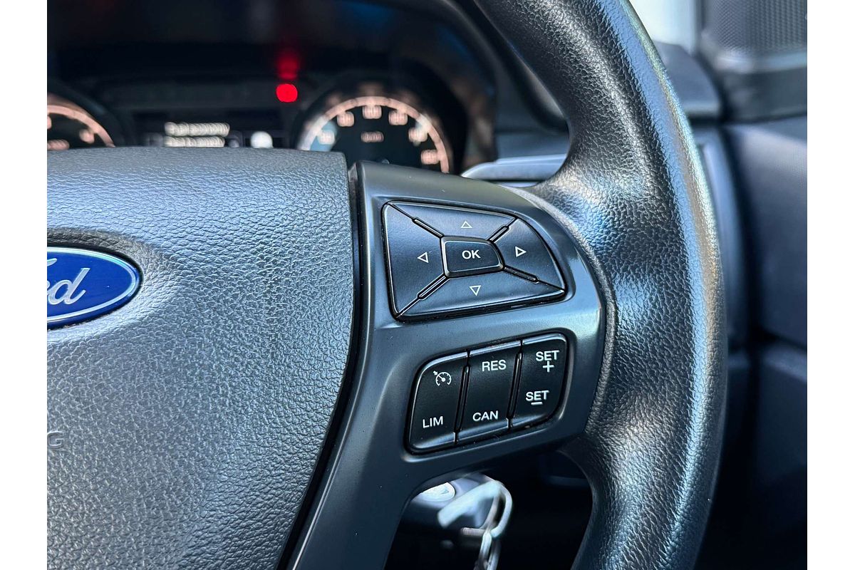 2018 Ford Ranger XL PX MkIII 4X4 3.2L