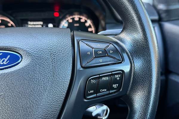 2018 Ford Ranger XL PX MkIII 4X4 3.2L