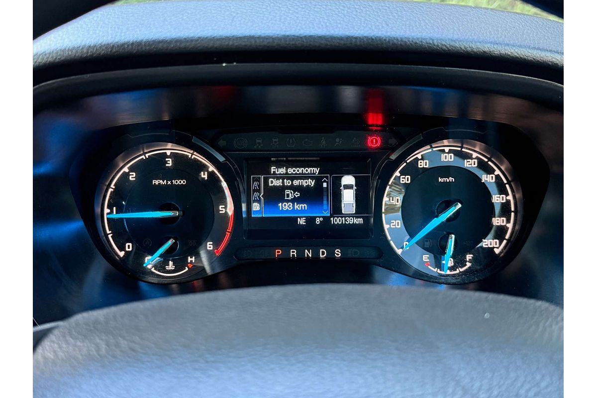 2018 Ford Ranger XL PX MkIII 4X4 3.2L