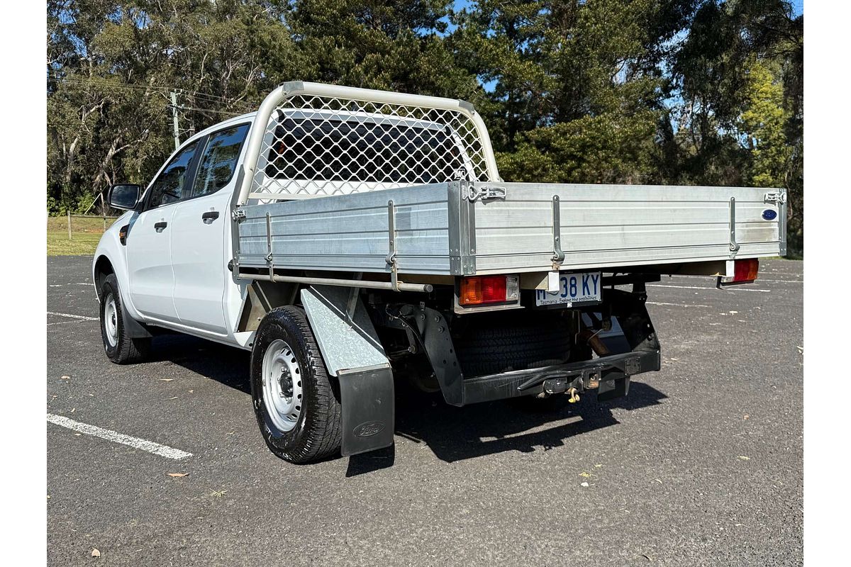 2018 Ford Ranger XL PX MkIII 4X4 3.2L
