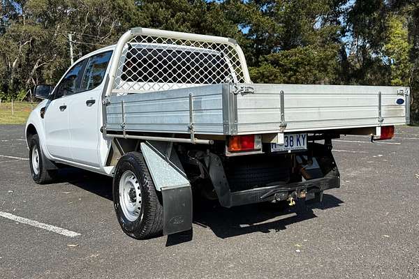 2018 Ford Ranger XL PX MkIII 4X4 3.2L
