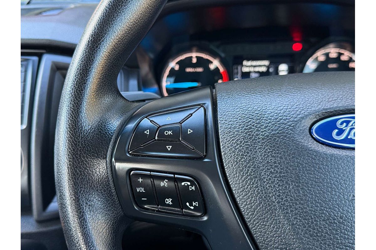 2018 Ford Ranger XL PX MkIII 4X4 3.2L