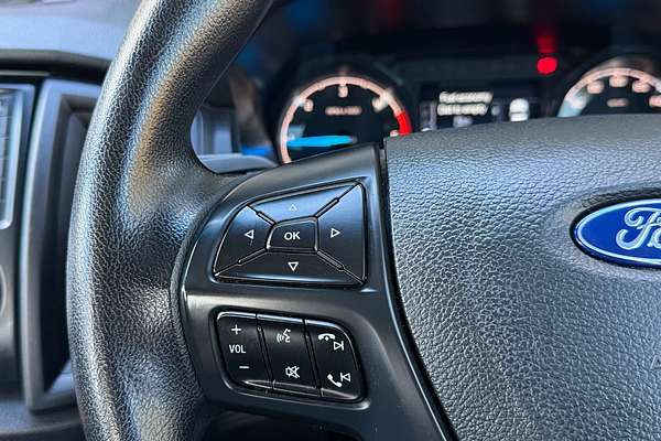2018 Ford Ranger XL PX MkIII 4X4 3.2L