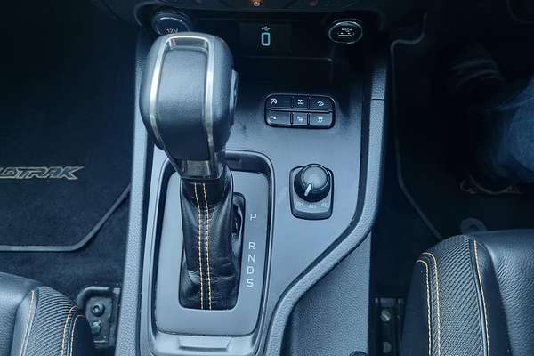 2021 Ford Ranger Wildtrak PX MkIII 4X4 2.0L