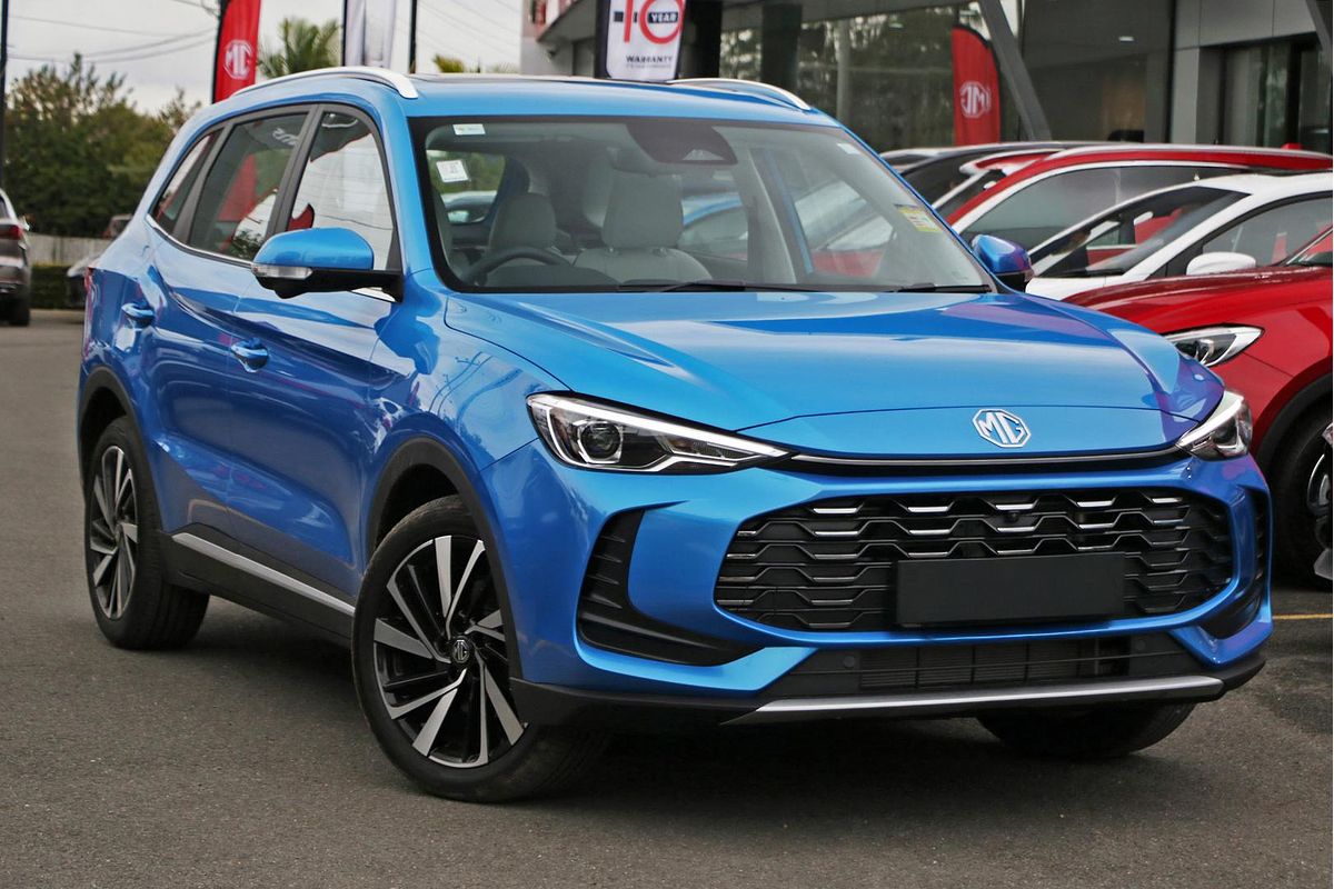 2025 MG ZS Essence Hybrid+ ZS32