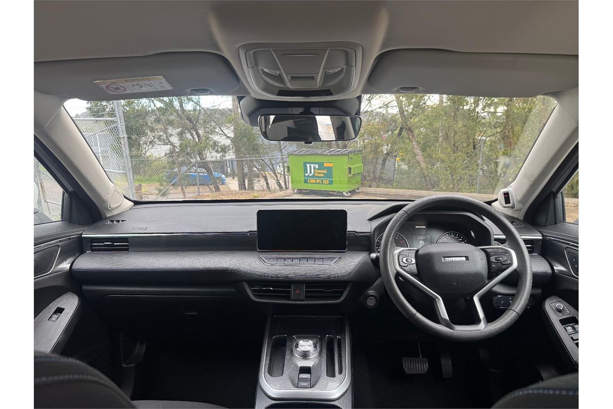 2022 GWM Haval Jolion LUX A01
