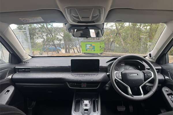 2022 GWM Haval Jolion LUX A01