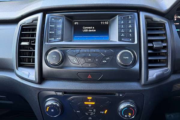 2018 Ford Ranger XL PX MkIII 4X4 3.2L