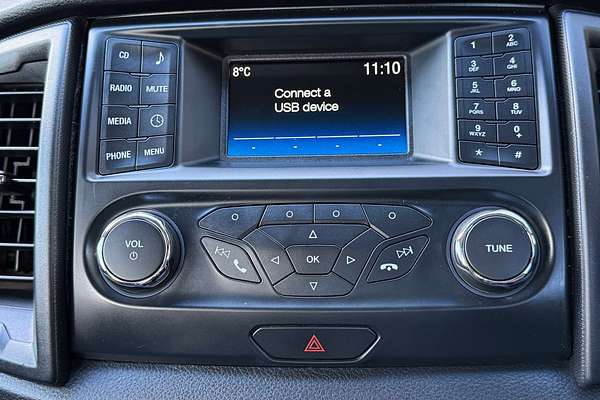 2018 Ford Ranger XL PX MkIII 4X4 3.2L