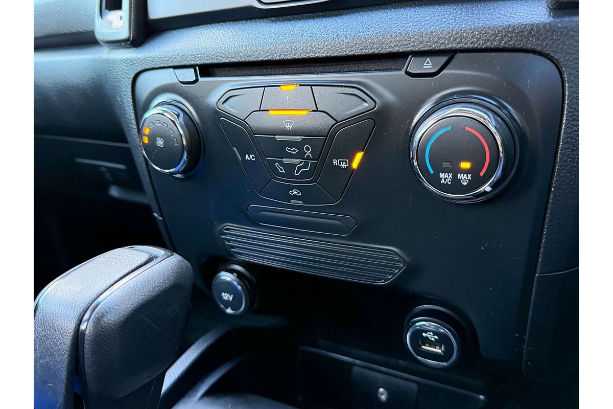 2018 Ford Ranger XL PX MkIII 4X4 3.2L