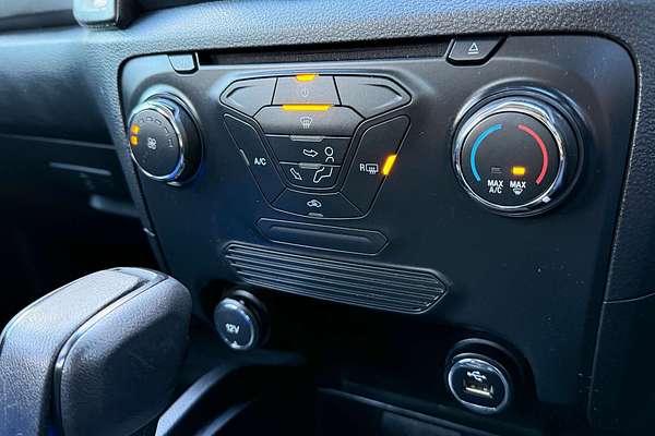 2018 Ford Ranger XL PX MkIII 4X4 3.2L
