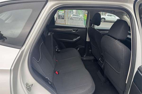 2022 GWM Haval Jolion LUX A01