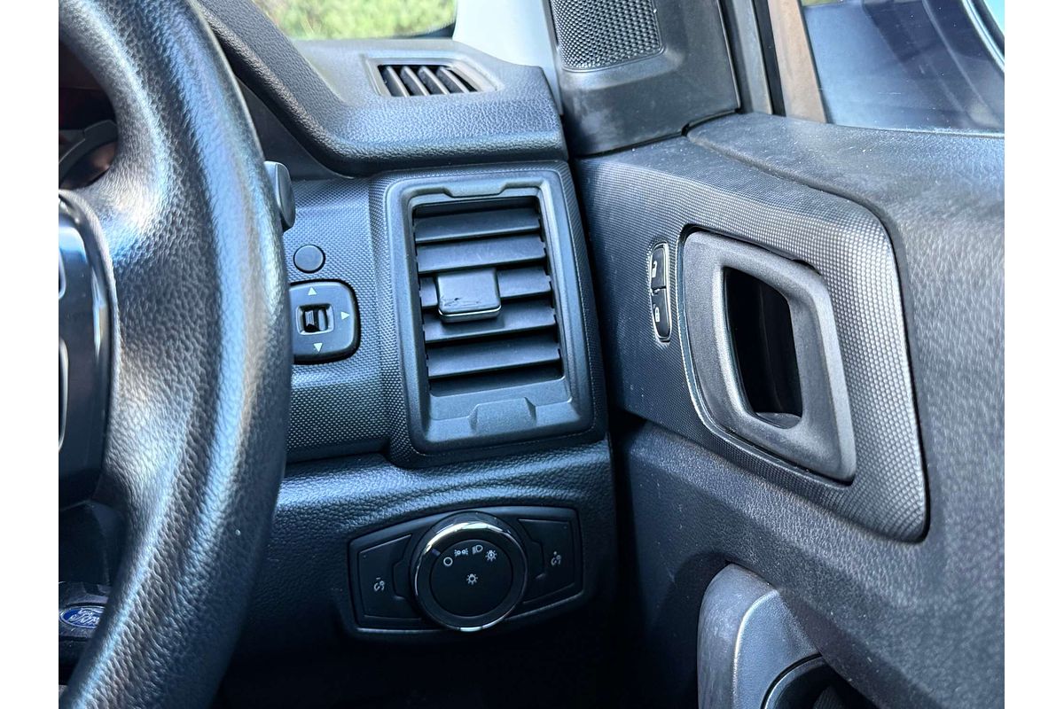2018 Ford Ranger XL PX MkIII 4X4 3.2L